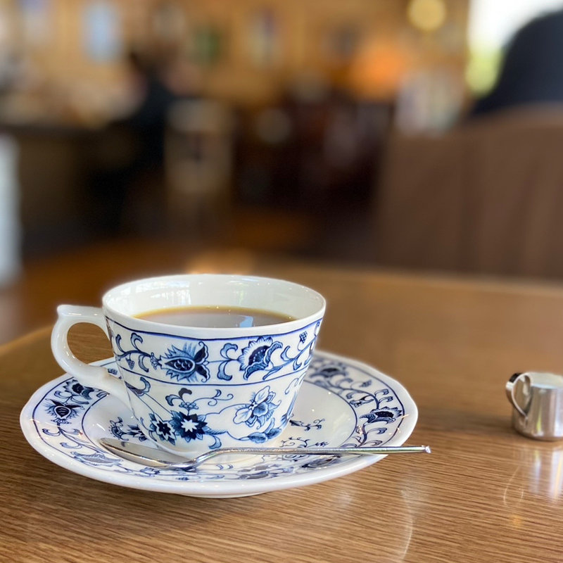 コーヒー(ランプ)