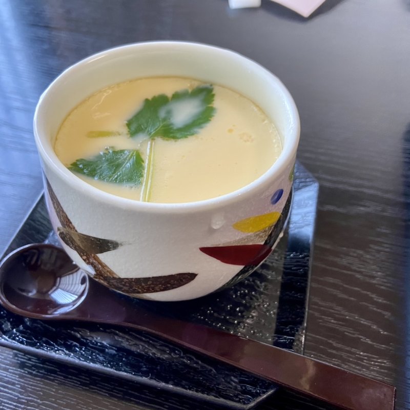 茶碗蒸し(嬉乃すし )