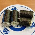 海鮮細巻き(くら寿司 名古屋志段味店)