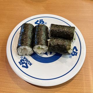 海鮮細巻き(くら寿司 名古屋志段味店)