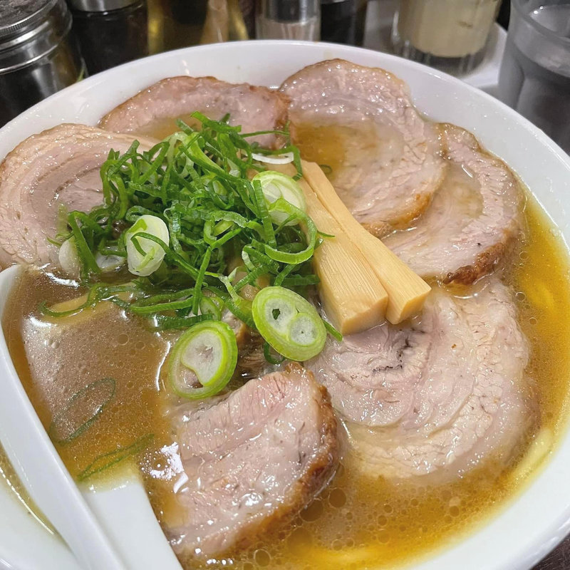 チャーシューめん(藤味亭 )