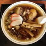 中華そば並盛り