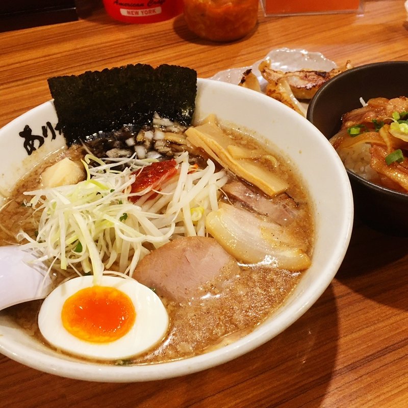 野方ホープラーメン(野方ホープ 川崎元住吉店)