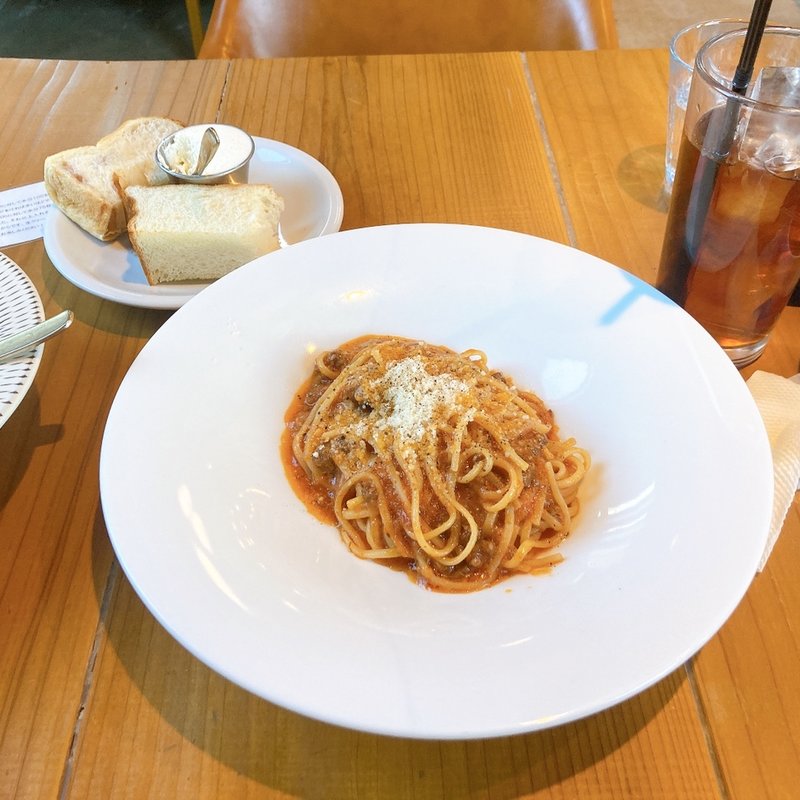 ランチセット(Espresso D Works 鹿嶋)