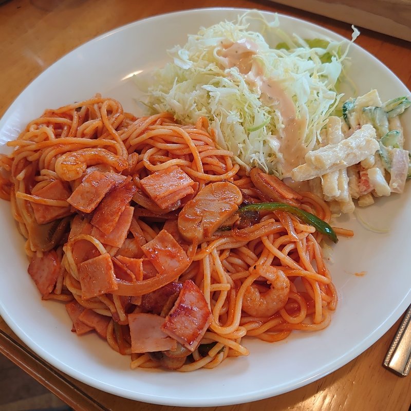 ナポリタン(啄木鳥 )