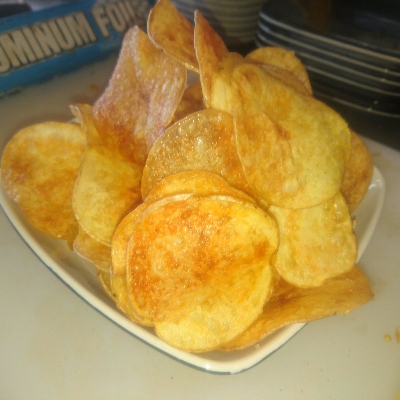 特製ポテトチップス(AUNTY-MEE BURGER)