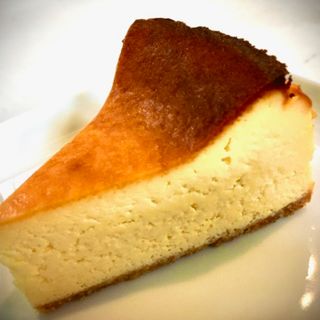 濃厚チーズケーキ(AUNTY-MEE BURGER)