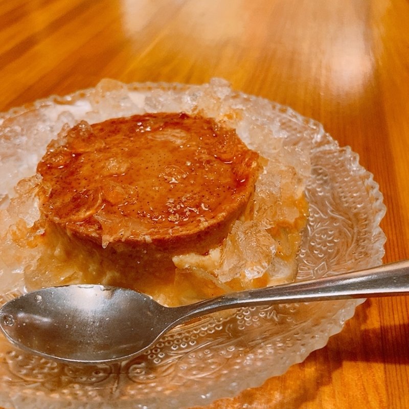 バインフラン(ベトナム料理店アオババ広島店)