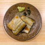 鰻白焼き