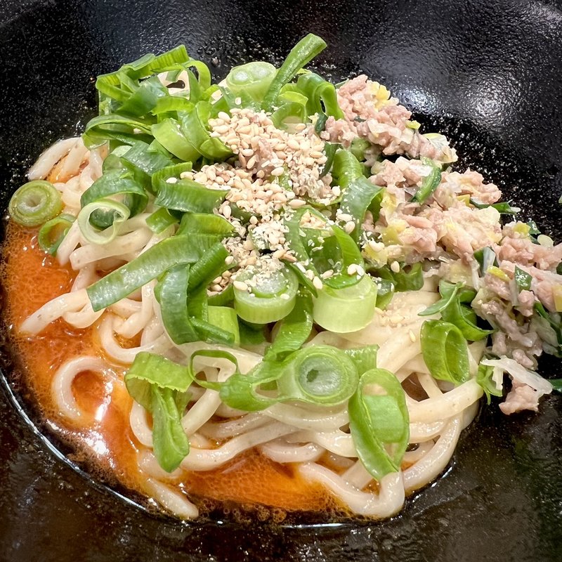 旨辛拌麺(麺家たいら)