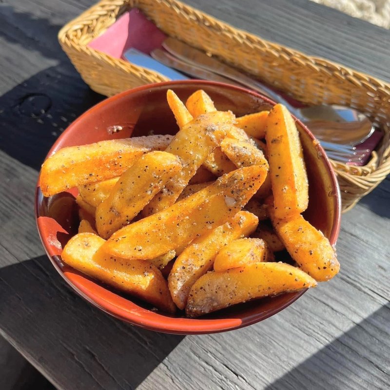 ガーリックポテト(珊瑚礁 モアナマカイ店)