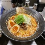 紅坦々麺