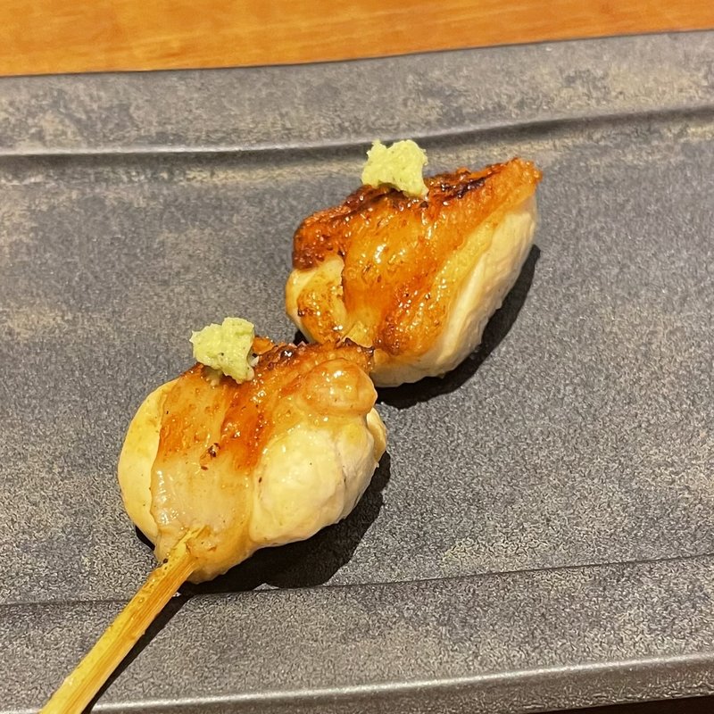 抱き身(とり央)