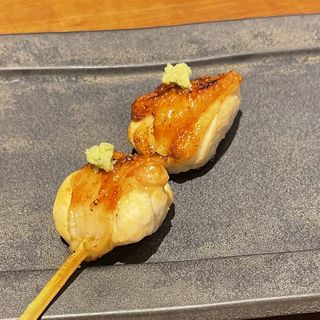 抱き身(とり央)