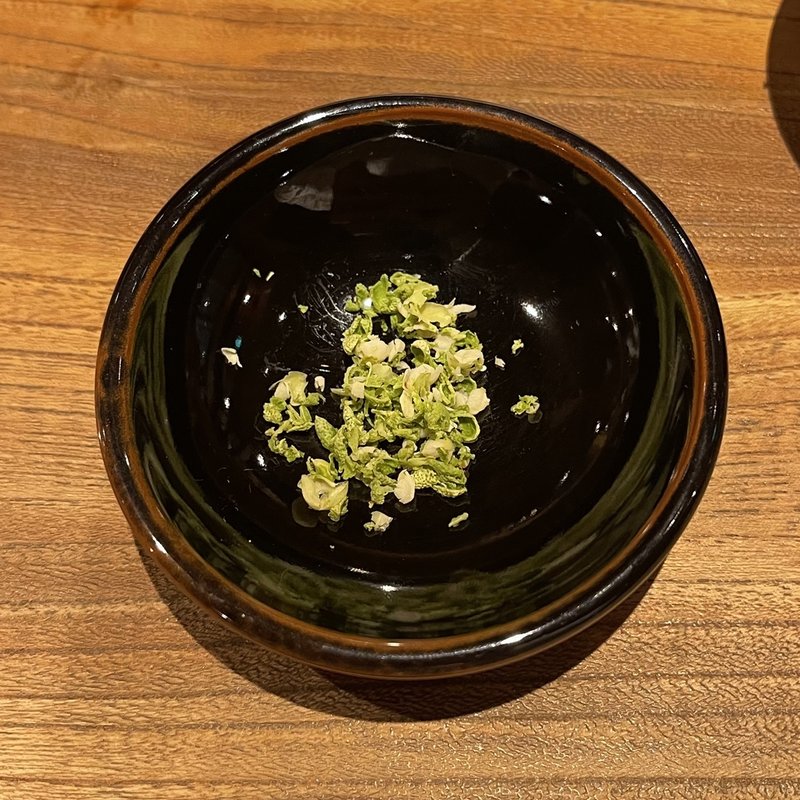 実山椒(とり央)