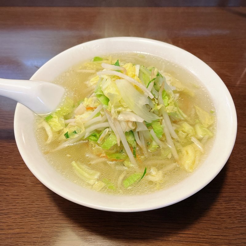 タンメン(はつね)