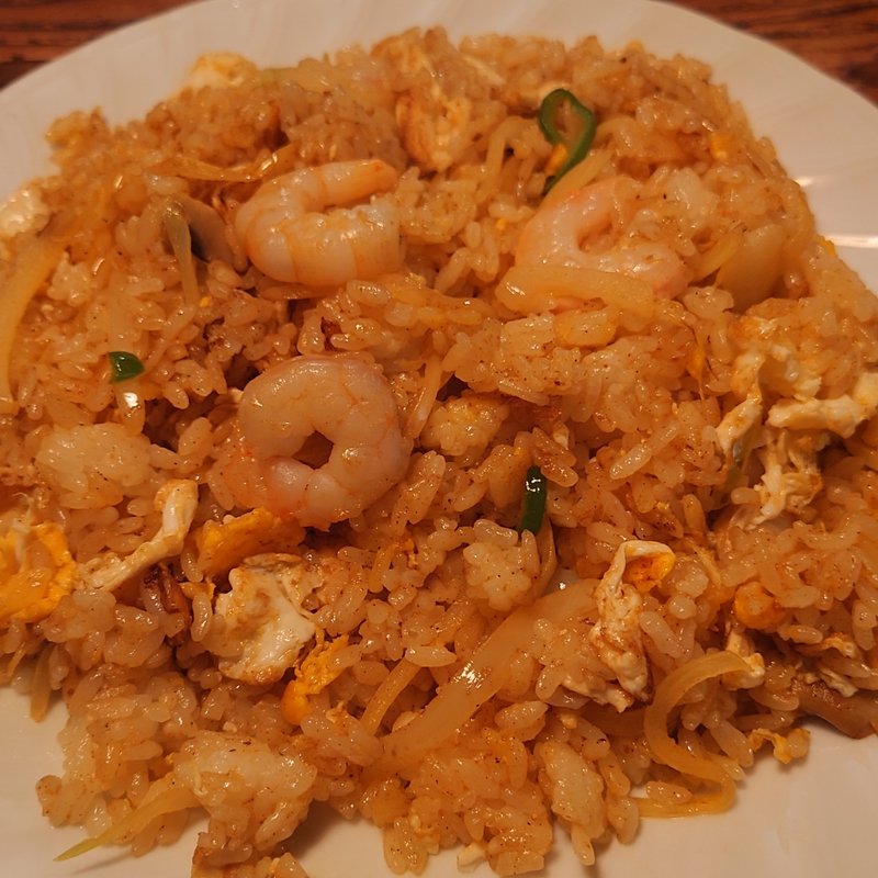 エビピラフ(さぼうる )