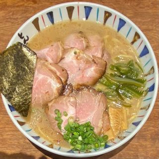 こくまろチャーシュー麺(七志 相模原横山台店)