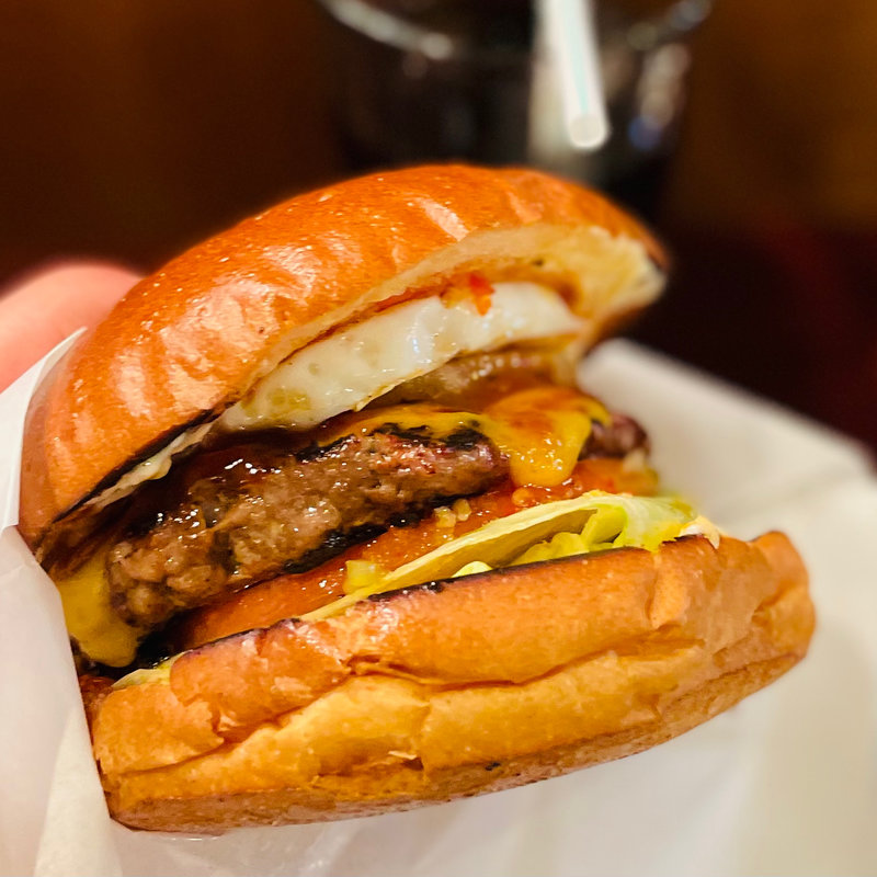 ホノホノバーガー(BurgerCafe honohono)