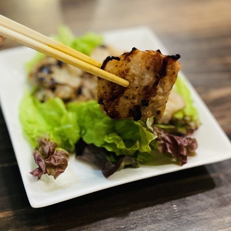 豚肉の麹焼き(SORA食堂)