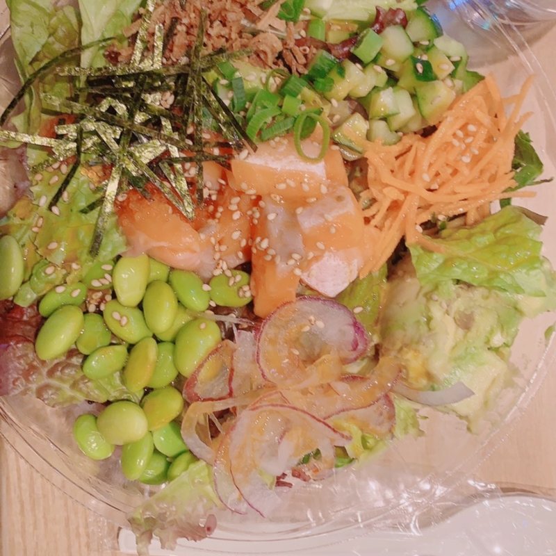 スパイシーポキ(SCALES MACHIDA スケール 町田店)