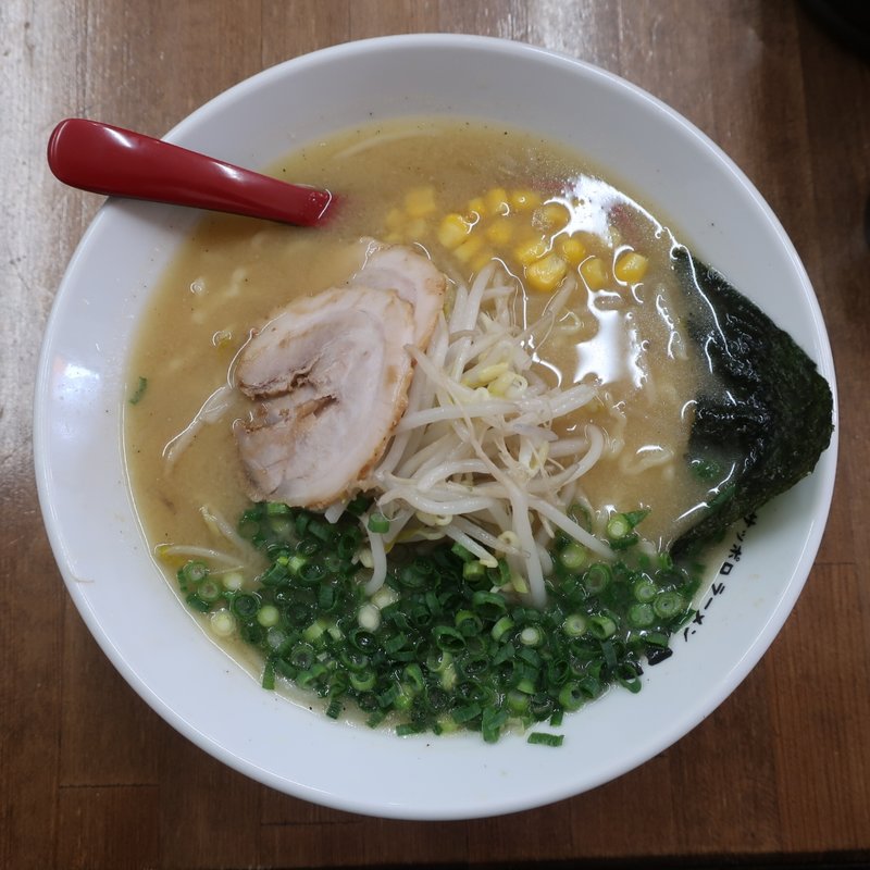 みそラーメン(サッポロラーメン 一光 IKKO)