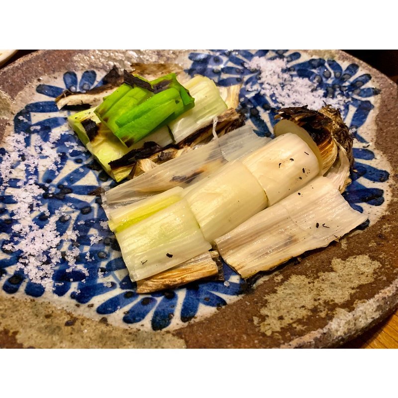 白ネギ(鳥舎 せいごろりん （とや せいごろりん）)