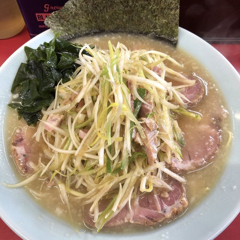 ネギチャーシューメン(ラーメンショップ 大師店)