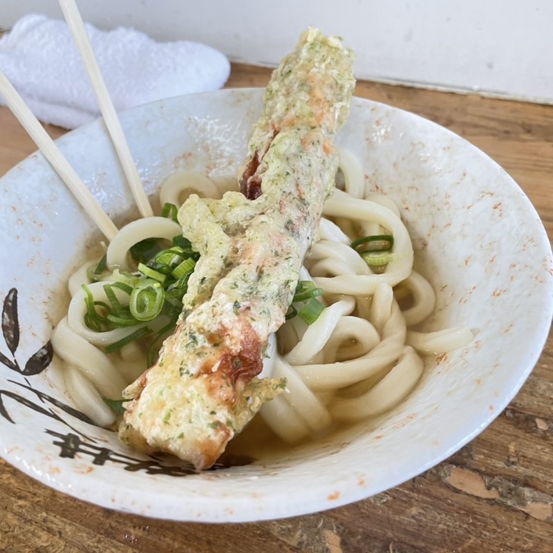 かけ（小）(上戸 （西端手打）)