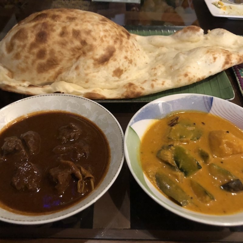 マトンカレー(セイロン イン)