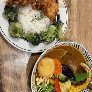 まつり(Rojiura Curry SAMURAI.吉祥寺店)