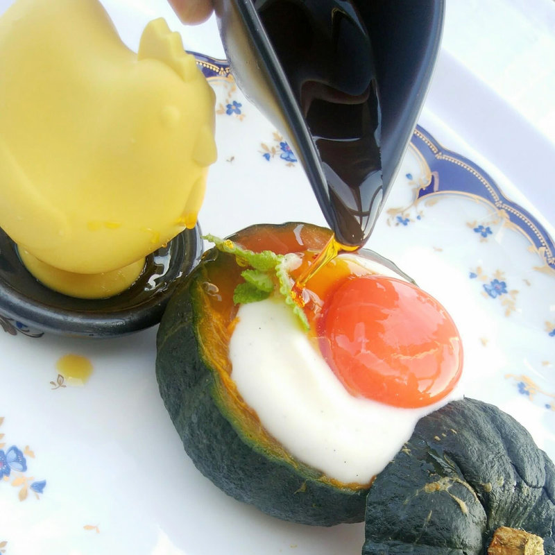 坊っちゃんNAMAプリン(しょうゆきゃふぇ元町)