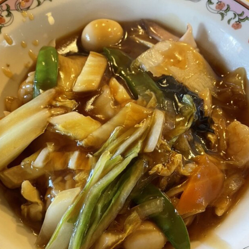 中華飯(餃子の王将 ウィング川崎店)