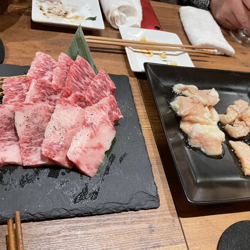 カルビ(和牛ブロス)