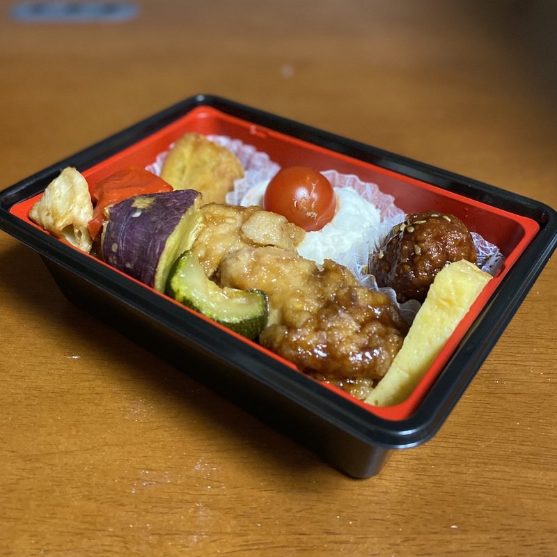 黒酢唐揚(鶏三和 サカエチカ店)