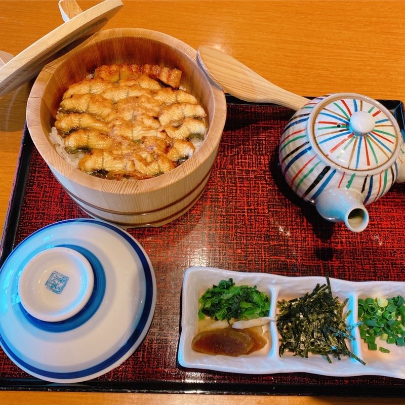 うなめし(瓦そば たかせ 門司港レトロ店)