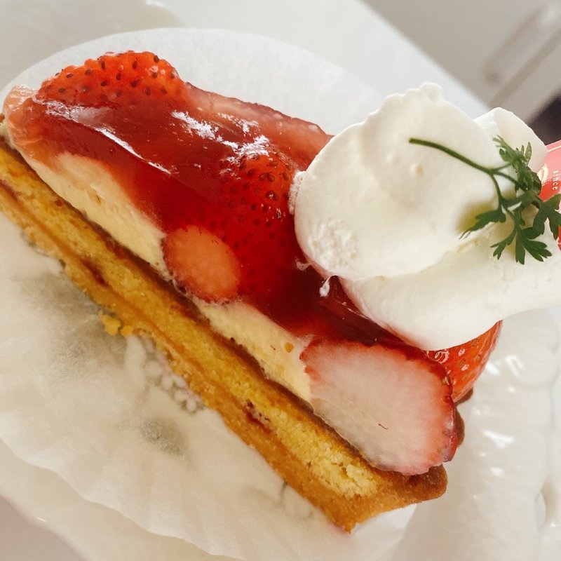 いちごのタルト(Petit Prince(プチプランス 上新庄店))