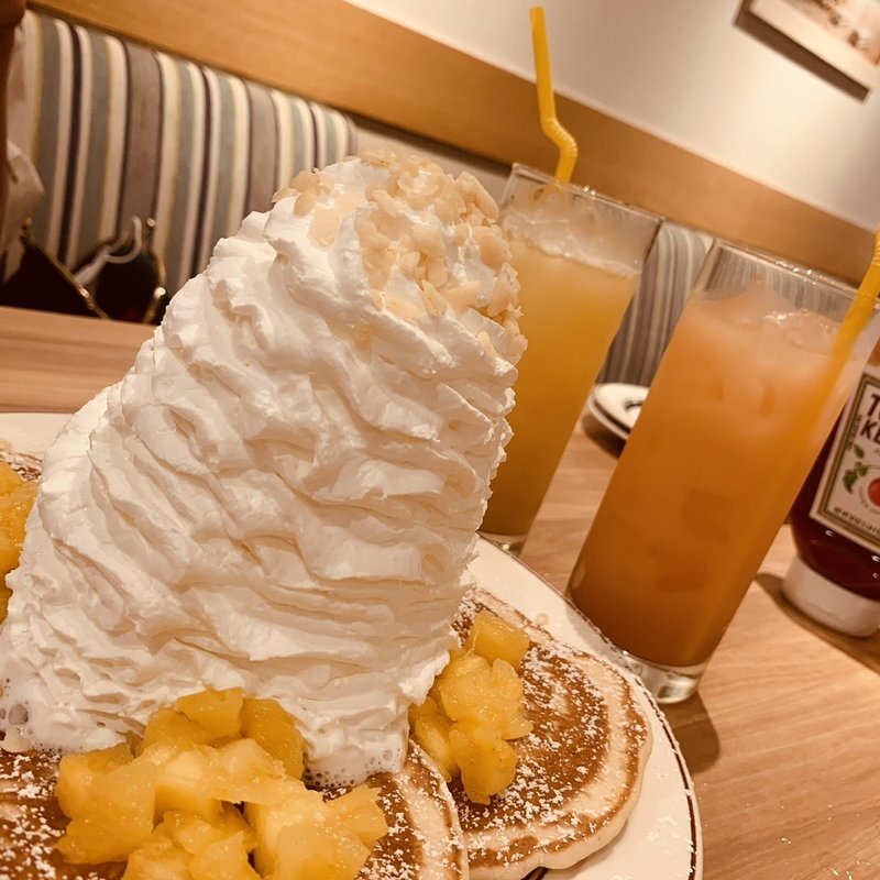 (Eggs 'n Things 仙台店)