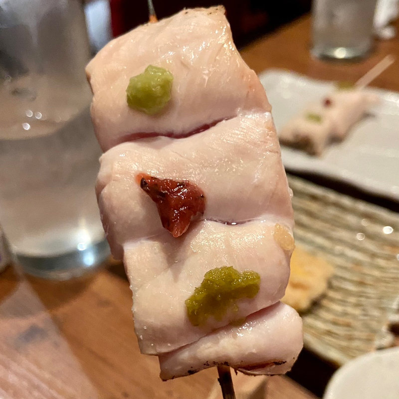 ササミわさび(やじろう)