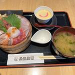 海鮮丼(糸島食堂)