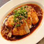 よだれ鶏（ミニ）(やきとり家 すみれ 川崎店)