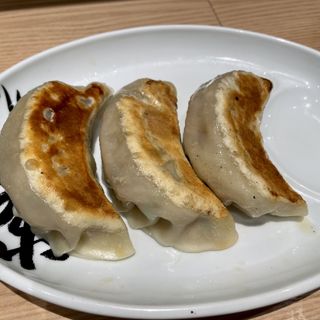 心の味大餃子 3個(松戸富田麺業)