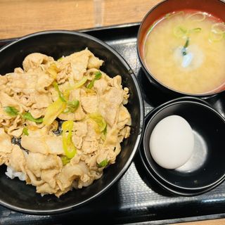 すた丼　並(伝説のすた丼屋 ﾐｰﾅ津田沼店)