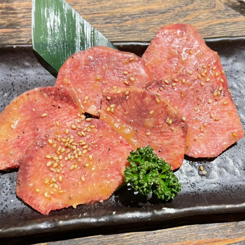 厚切り上タン塩(雷音 )