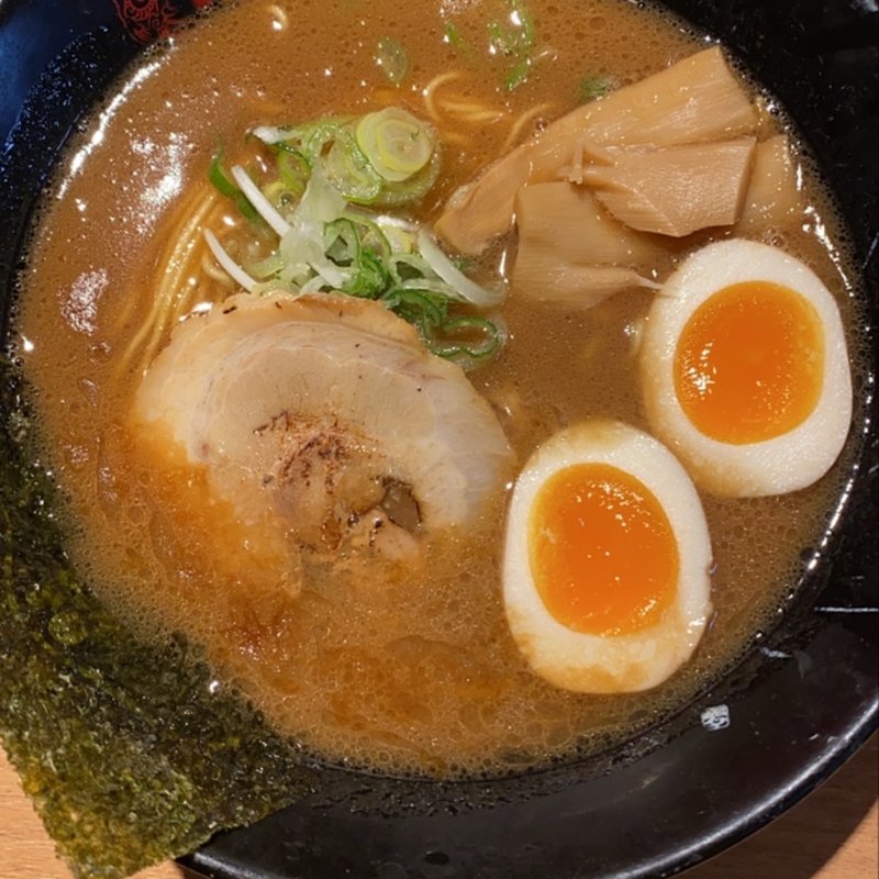 (お台場 ラーメン国技館)