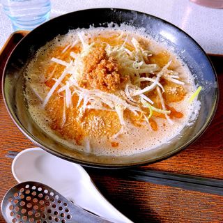 四街道担麺(ラーメンダイニング絆 )
