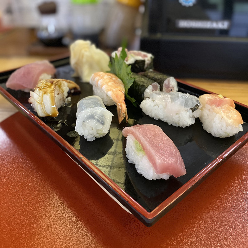 にぎり盛り合わせ(和光 )