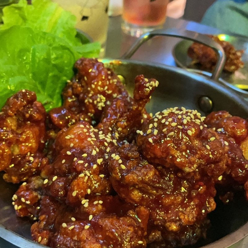 ヤンニョン(韓国料理ソウル )