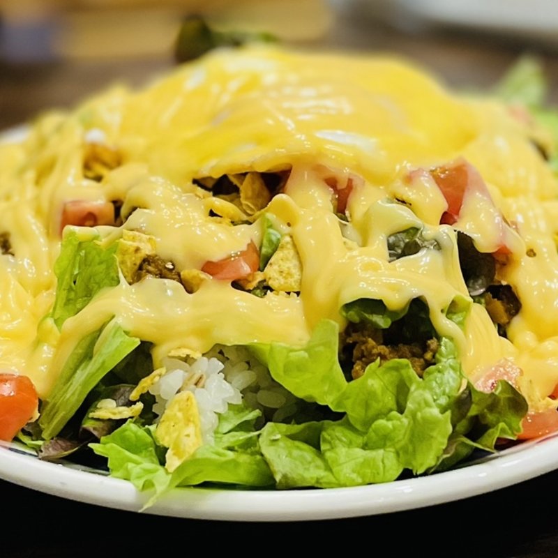 タコライス(SORA食堂)