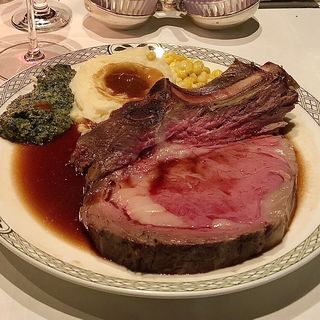 プライムリブロウリーカット ロウリー ズ ザ プライムリブ の口コミ一覧 おいしい一皿が集まるグルメコミュニティサービス Sarah